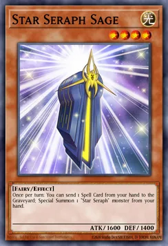 Star Seraph Sage