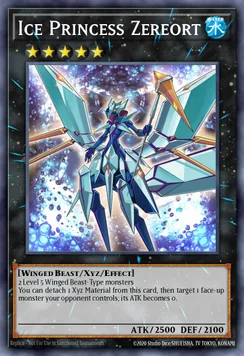 Ice Princess Zereort