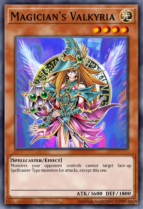 Magician's Valkyria, Weekly Shonen Jump April 2017 membership promotional card #JUMP-EN009
