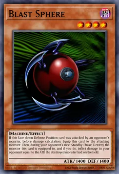 Blast Sphere
