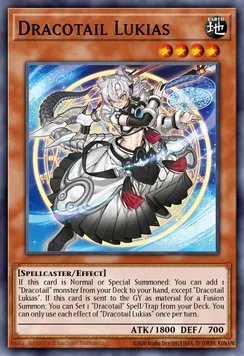Dracotail Lukias