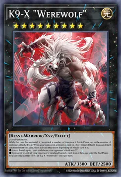 K9-X "Werewolf"