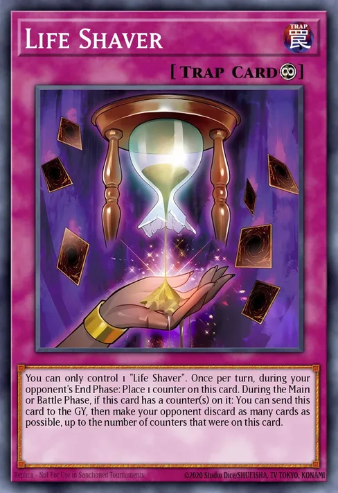 Life Shaver, 25th Anniversary Ultimate Kaiba Set #KC01-EN002