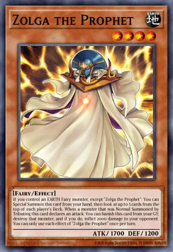 Zolga the Prophet