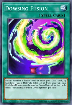 Dowsing Fusion