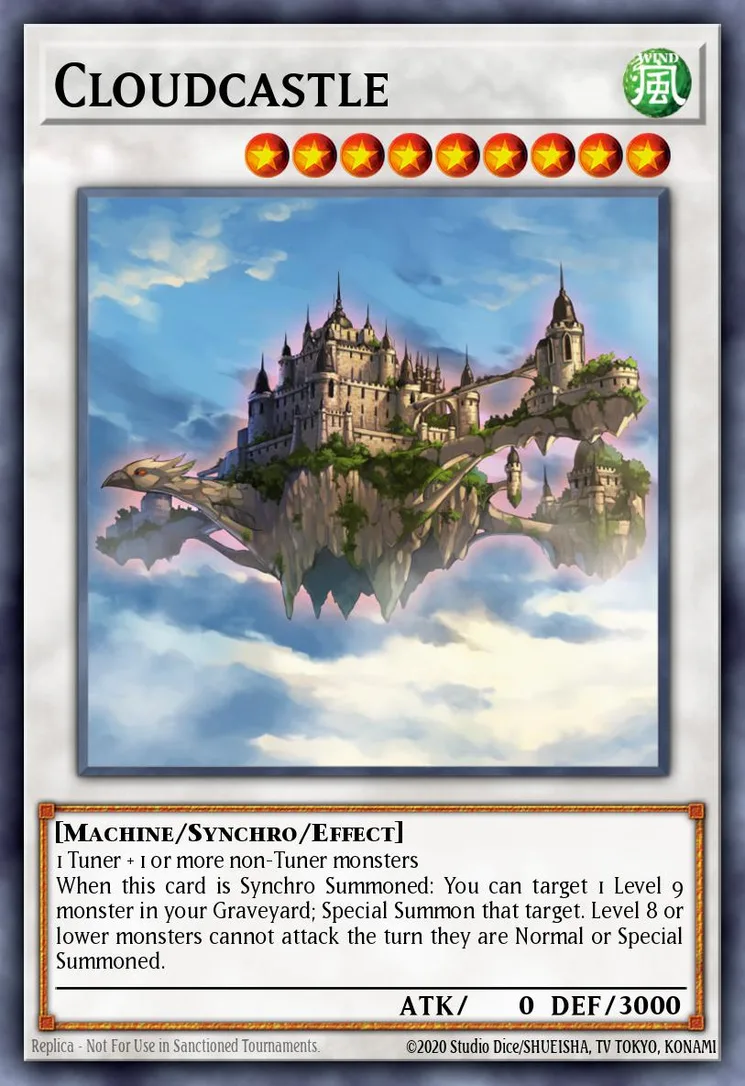 Cloudcastle