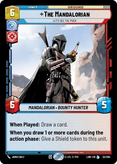 The Mandalorian — Let's See the Puck, A Lawless Time #052