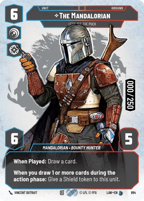 The Mandalorian — Let's See the Puck, A Lawless Time #894
