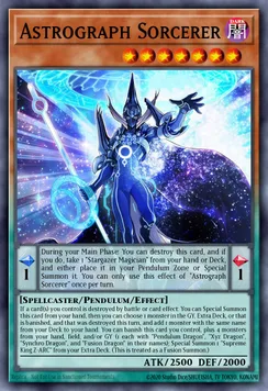 Astrograph Sorcerer