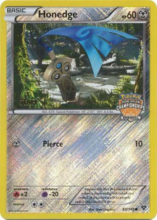 Honedge, League & Championship Cards #83