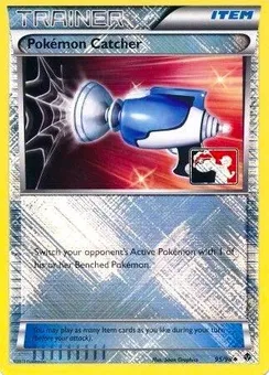 Pokémon Catcher, League & Championship Cards (Player Rewards)