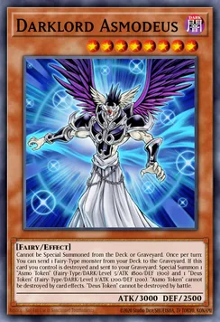 Darklord Asmodeus