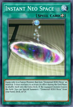 Instant Neo Space