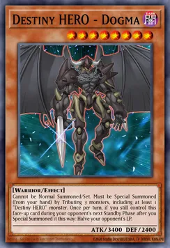 Destiny HERO - Dogma