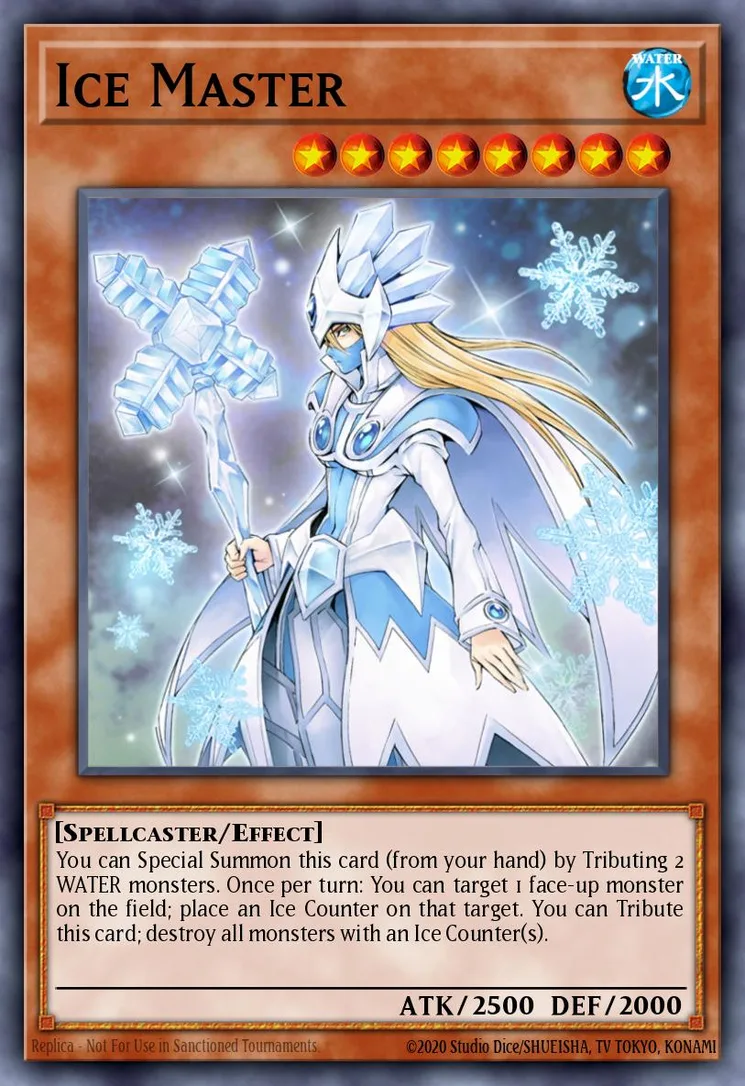 Ice Master