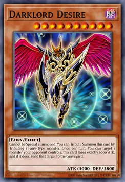 Darklord Desire