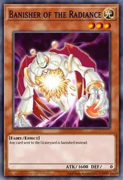 Banisher of the Radiance