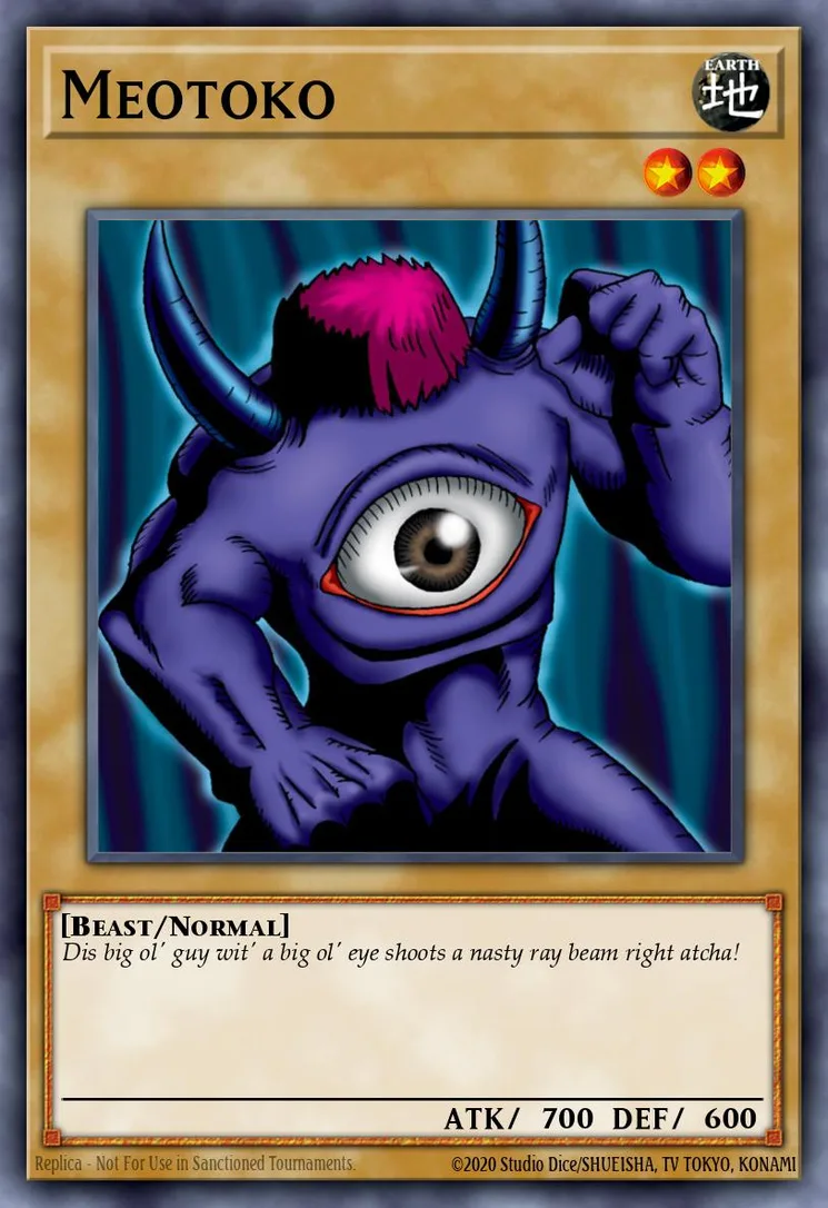 Meotoko