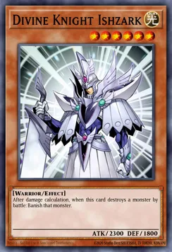Divine Knight Ishzark