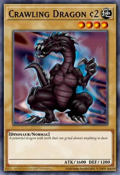 Crawling Dragon #2