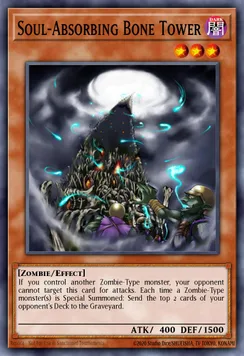 Soul-Absorbing Bone Tower