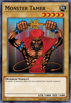 Monster Tamer