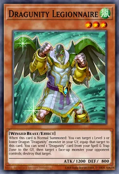 Dragunity Legionnaire
