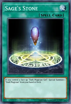 Sage's Stone