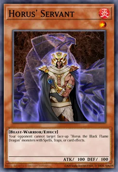 Horus' Servant