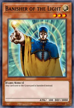 Banisher of the Light