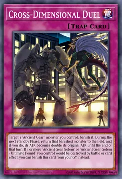 Cross-Dimensional Duel