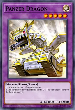 Panzer Dragon