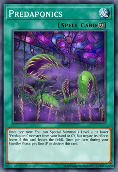 Predaponics