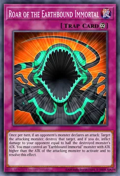 Roar of the Earthbound Immortal