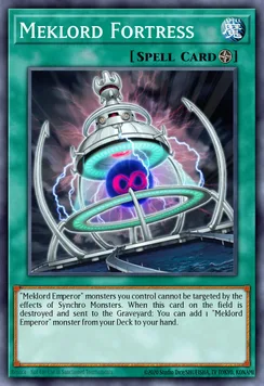 Meklord Fortress