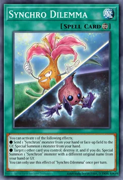 Synchro Dilemma