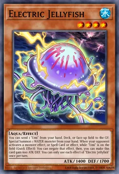 Electric Jellyfish
