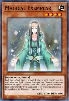 Magical Exemplar