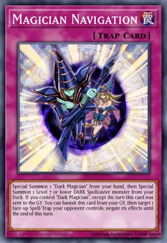 Magician Navigation