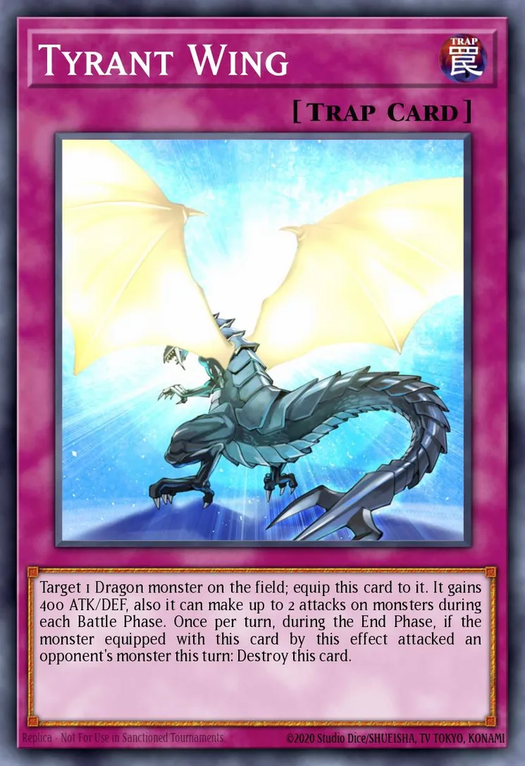 Tyrant Wing