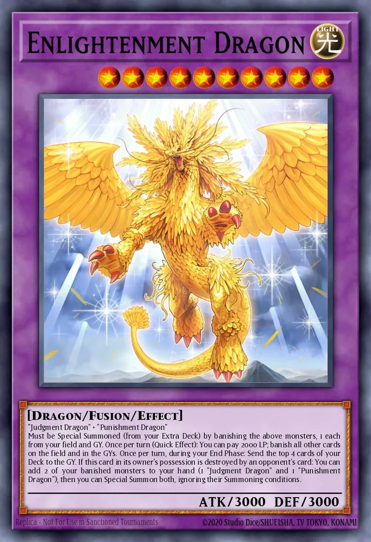 Enlightenment Dragon