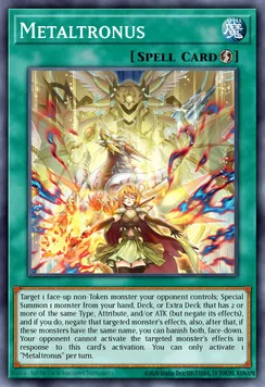 Metaltronus
