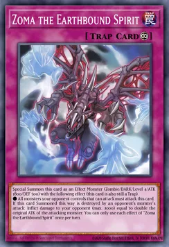 Zoma the Earthbound Spirit