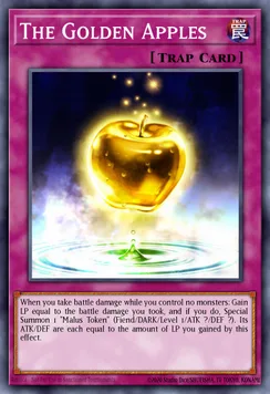 The Golden Apples