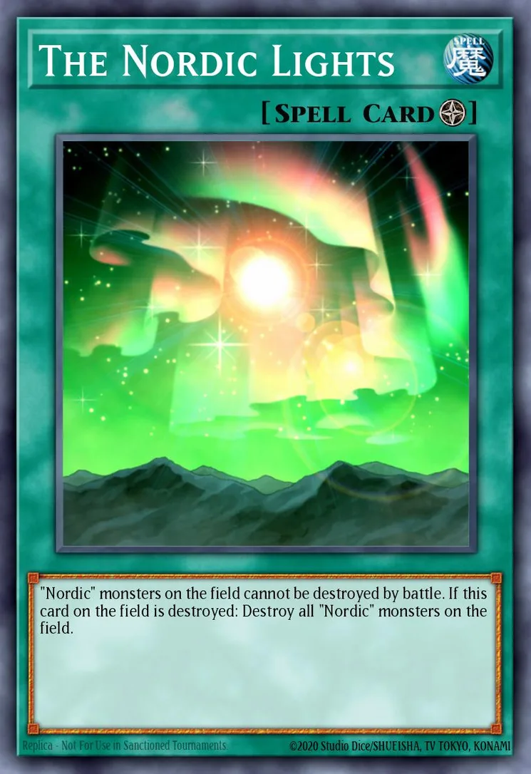 The Nordic Lights