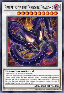 Beelzeus of the Diabolic Dragons