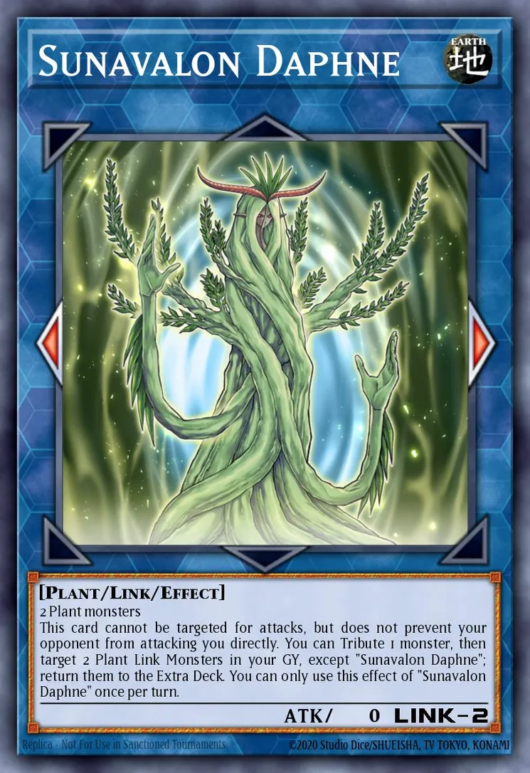 Sunavalon Daphne