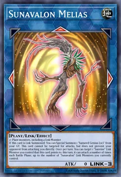 Sunavalon Melias
