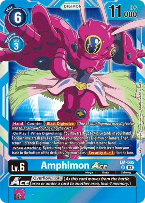 Amphimon, LM #LM-005