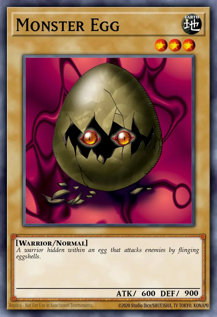 Monster Egg
